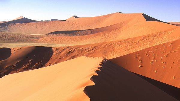 namibia desert