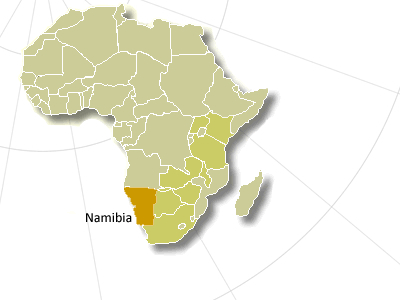 Namibia_Mapa2